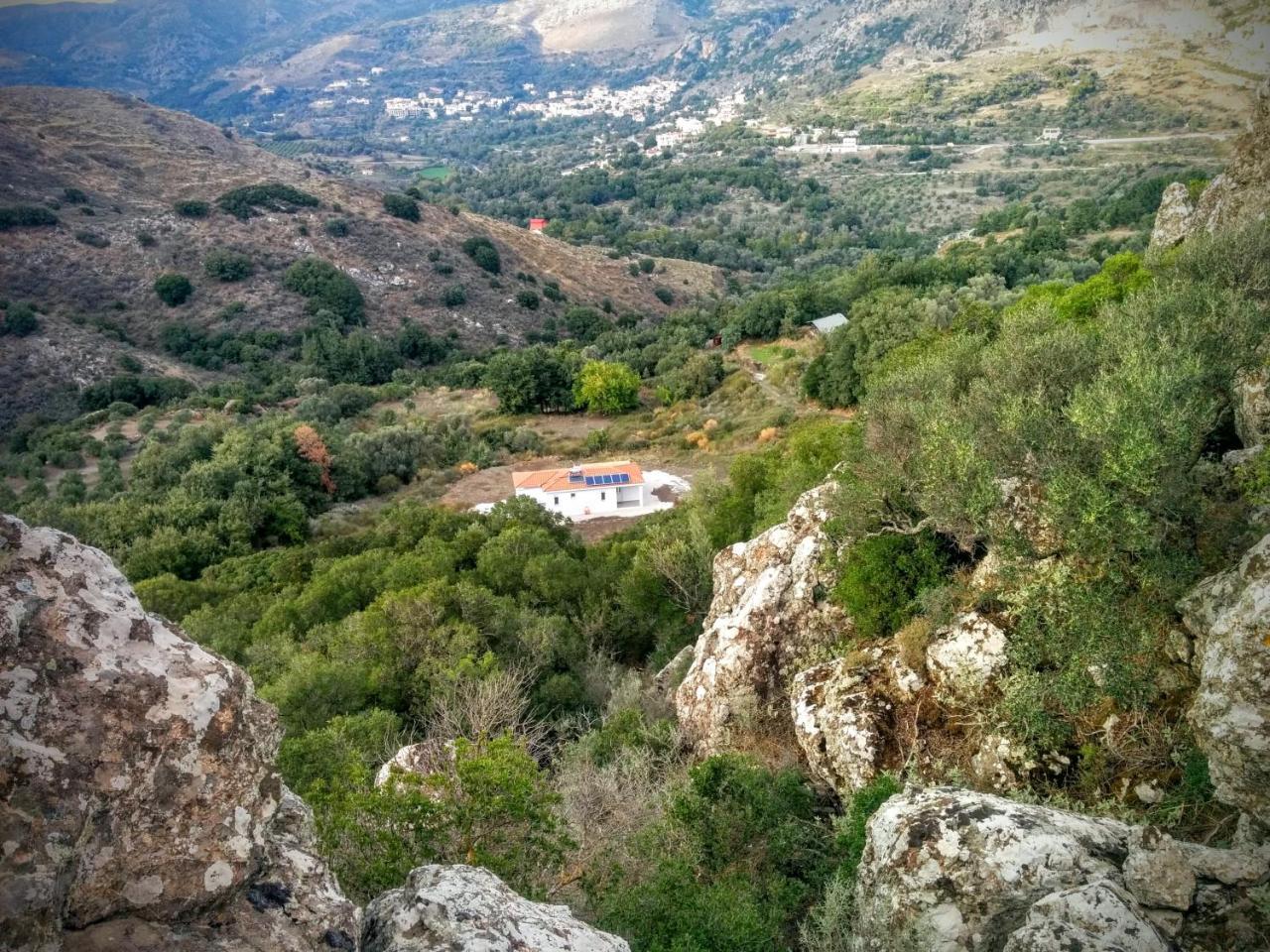 Villa Galini Spili Σπήλι Εξωτερικό φωτογραφία